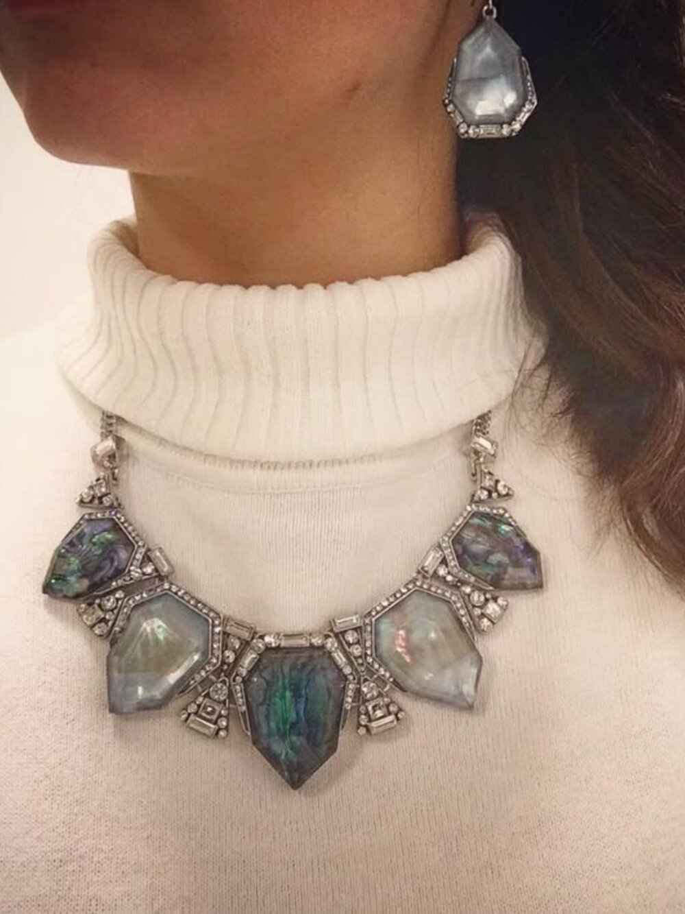 Chloe + Isabel Northern Lights Statement Bracelet